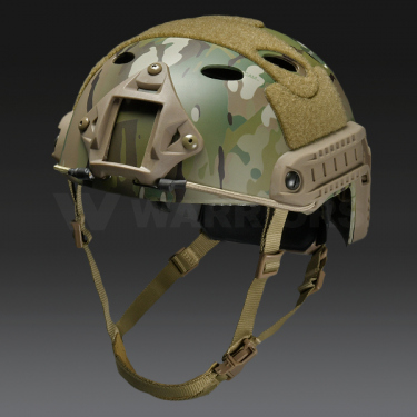 FMA Ops-Core FAST カーボン ヘルメット「WARRIORS ONLINE SHOP」