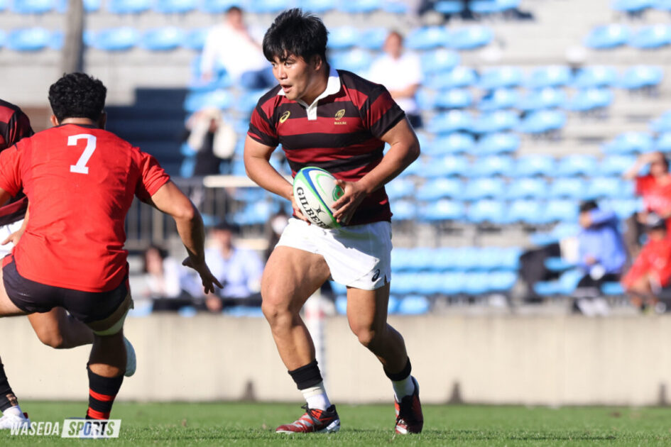 早稲田大学ラグビー蹴球部公式サイト《2025 One Shot》