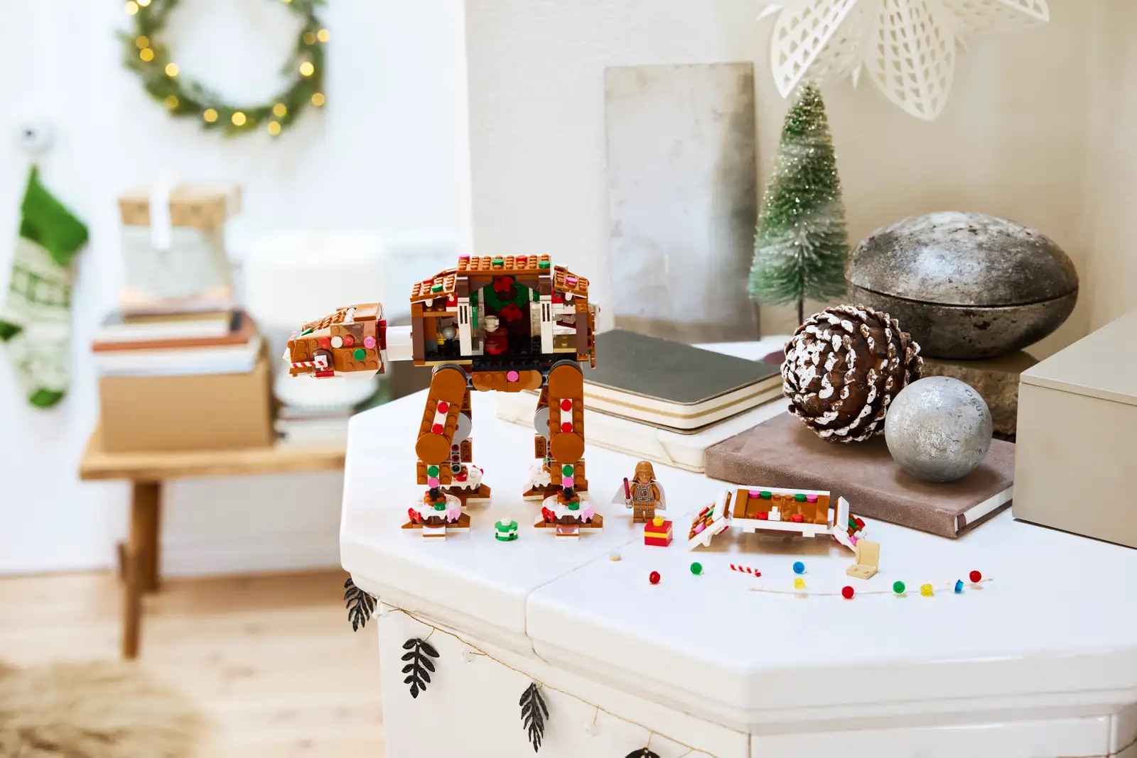 Two New Star Wars x LEGO Sets for Holiday Gifting
