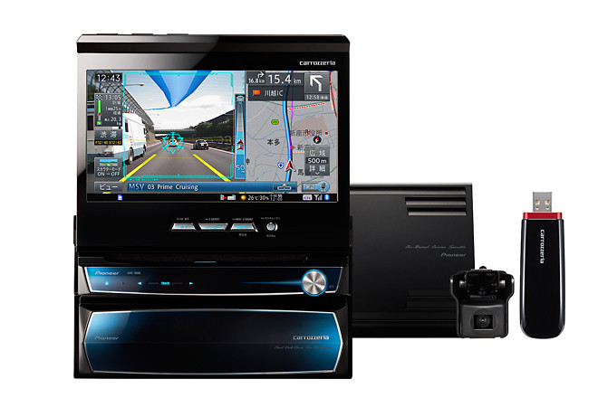 カロッツェリアのナビが衝撃のフルチェンジ 【ニュース】 - webCG