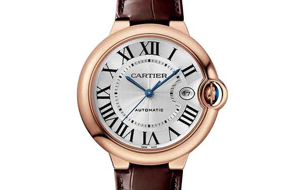 ローマンインデックスの文字盤を備えた腕時計5選 | 高級腕時計専門誌