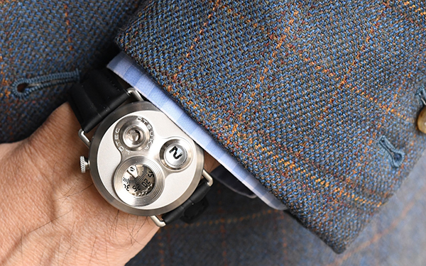 大塚ローテックの「7.5号」を日常使用して分かった、唯一無二の世界観