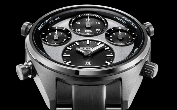 セイコーのクロノグラフがかっこいい！ スピードタイマーや