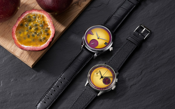 異色のコラボレーションが実現！ H. モーザー×スタジオ・アンダー