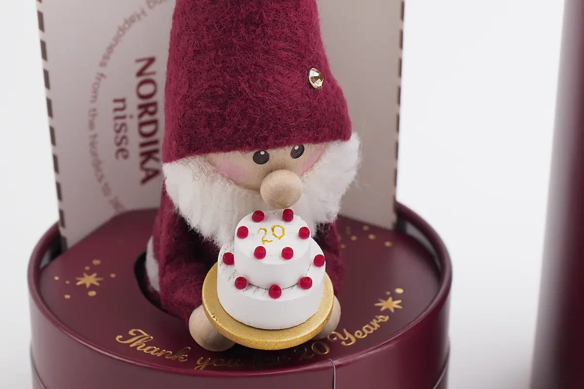 Year's Nisse 2025 イヤーズニッセ