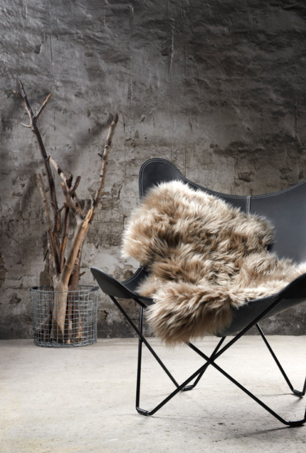 BKF -butterfly chair- バタフライ チェア / Cuero