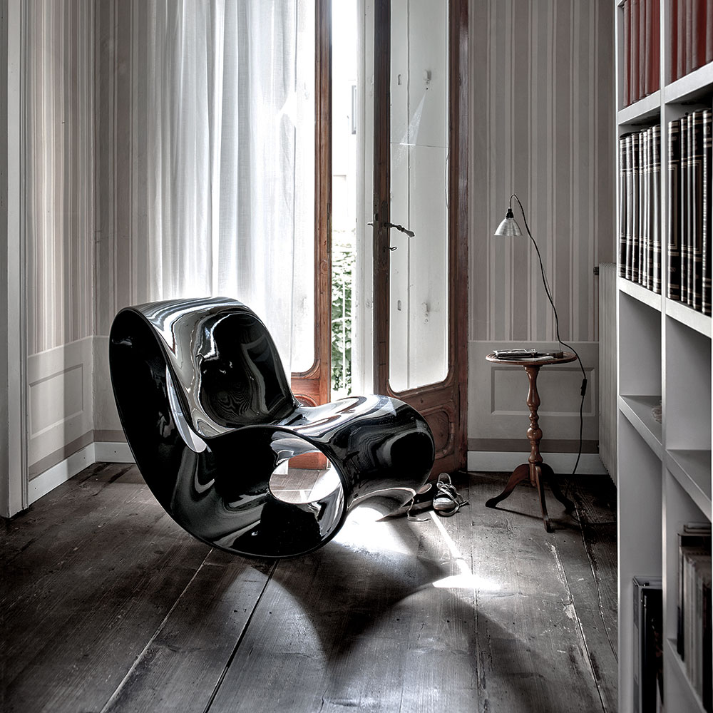 Voido ロッキングチェア / Magis