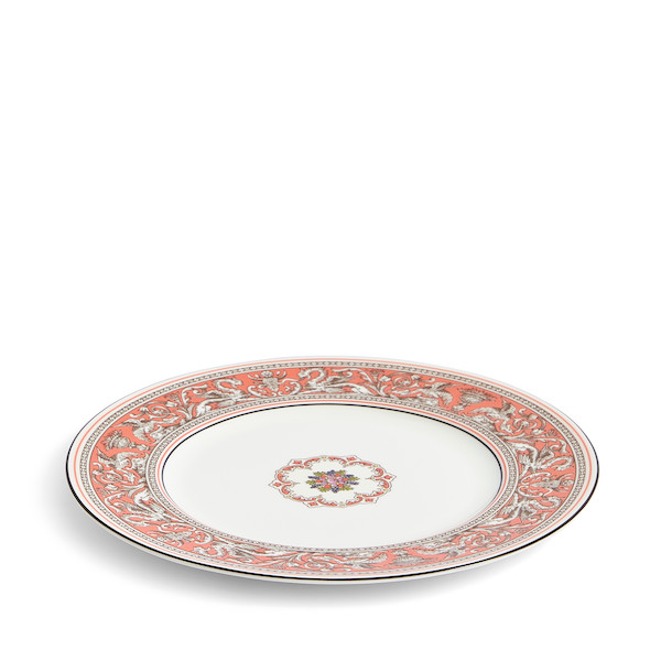 フロレンティーン サーモン プレート27cm|WEDGWOOD公式オンラインストア