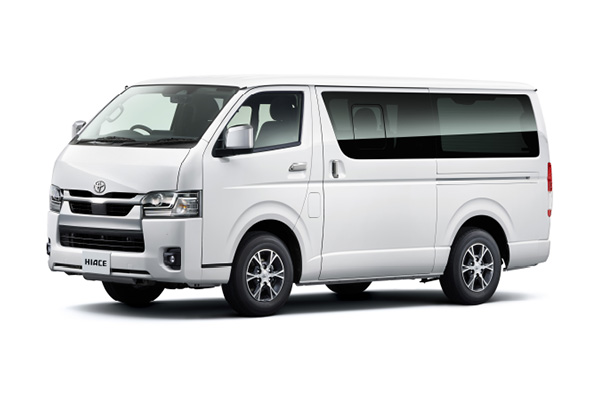 ハイエース バン | 神奈川県のトヨタ車ディーラーなら【ウエインズ