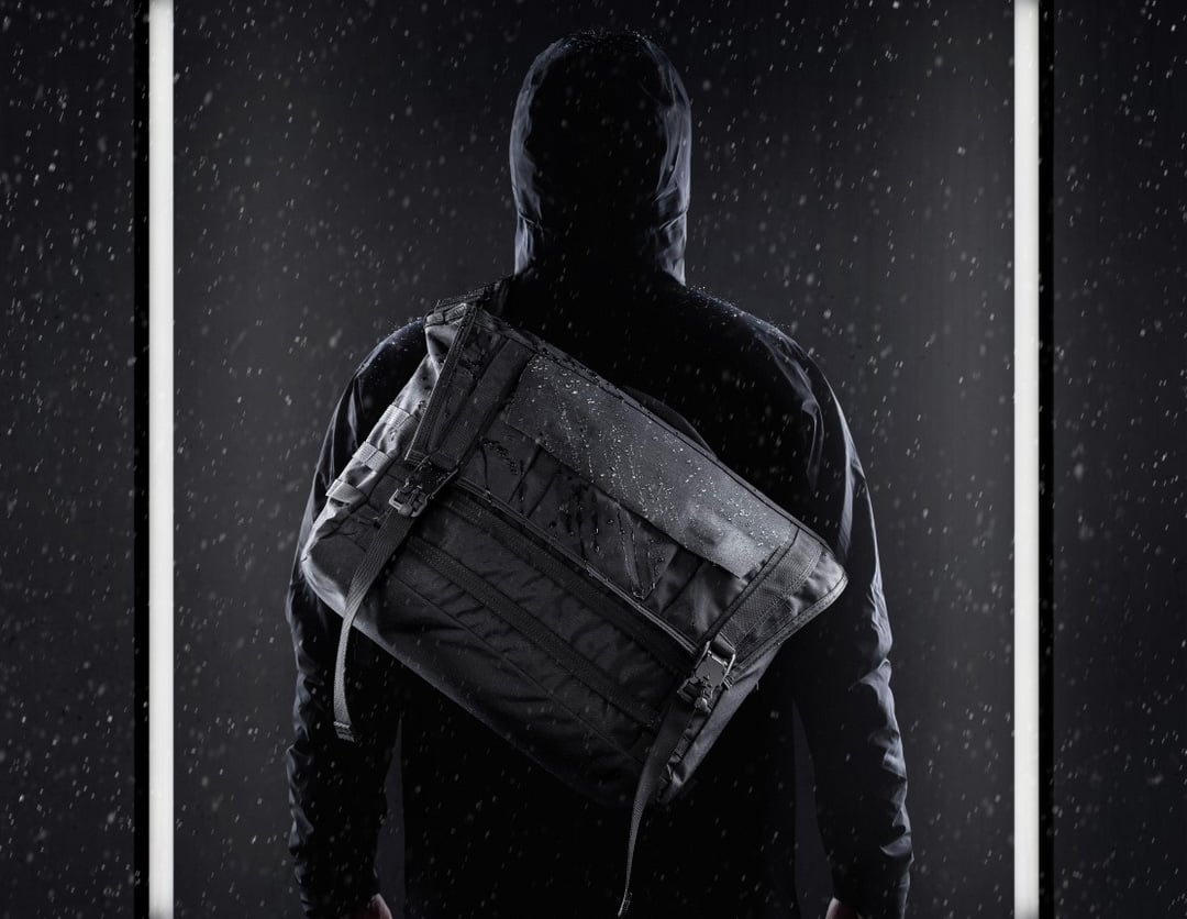 Mission Workshop Introduces the Ultimate Commuter Bag: Khyte