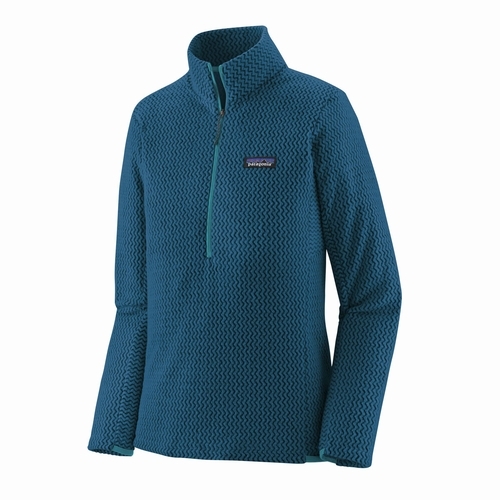 W's R1 Air Zip Neck （ウィメンズ・R1エア・ジップネック）patagonia