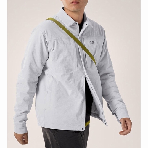Cronin Insulated Overshirt M （クロニン インサレーテッド オーバー