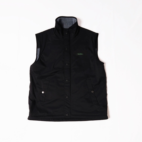 Wool Highloft Reversible Vest （ウールハイロフトリバーシブルベスト
