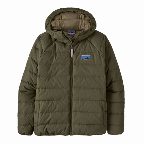Cotton Down Jkt （コットン・ダウン・ジャケット）patagonia