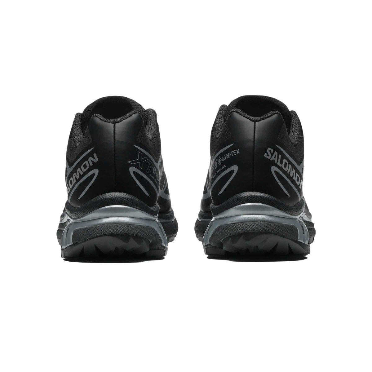 Salomon Men's XT-6 Gore-Tex Black/Silver – West NYC