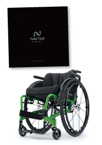 NISSIN（ニッシン）の車いす（車椅子） 日進医療器株式会社 | カタログ