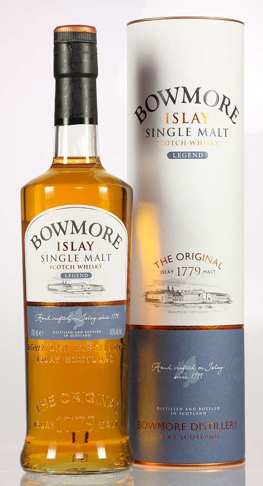 Bowmore Legend - Whisky.com