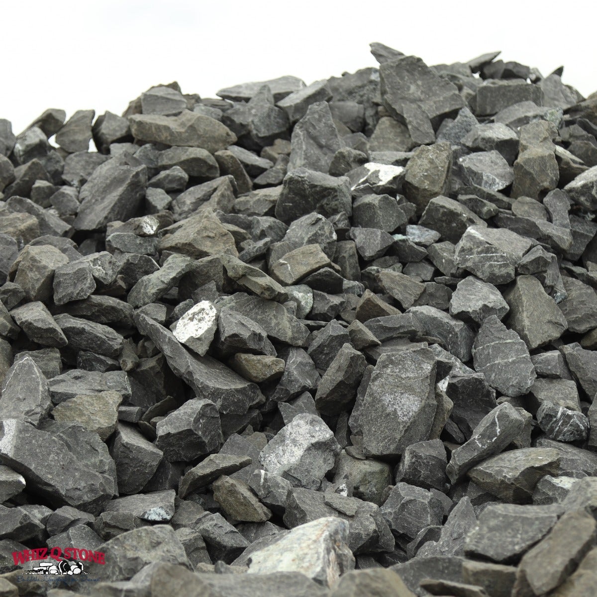 Whiz-Q Stone | Basalt Rip Rap