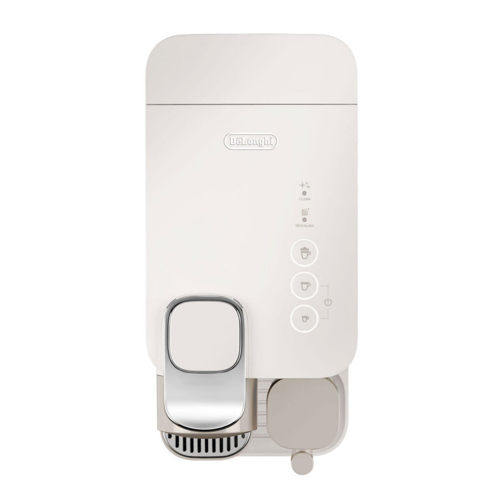 DeLonghi Nespresso Lattissima One in White – Whole Latte Love