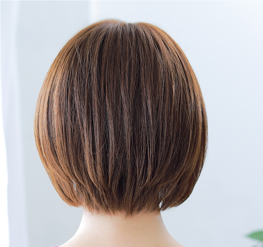 医療用ウィッグ・レミー｜レミープレミアム｜リリッシュボブ