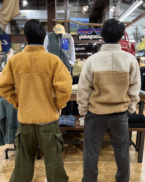 パタゴニア 50周年記念モデル｜アウトドアライフストア WILD-1