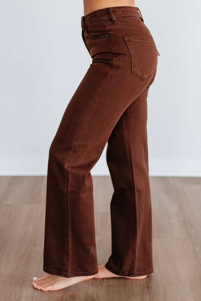 Lindsie Mica Jeans – Wild Oak Boutique