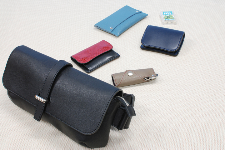 ミニショルダーバッグ・SVELTO（スヴェルト）についてのお話