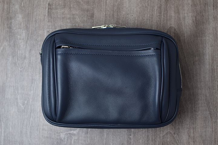 2WAYポーチ・POCHI（ポーキ）についてのお話 | WILDSWANS(ワイルド