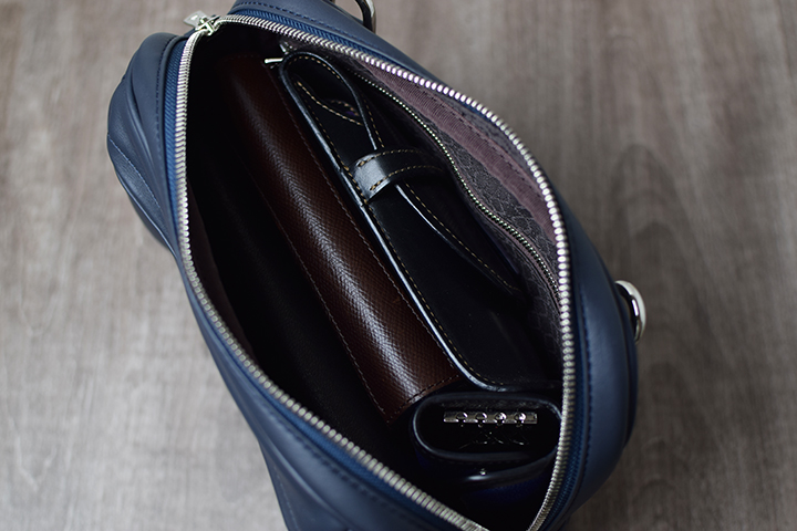 2WAYポーチ・POCHI（ポーキ）についてのお話 | WILDSWANS(ワイルド