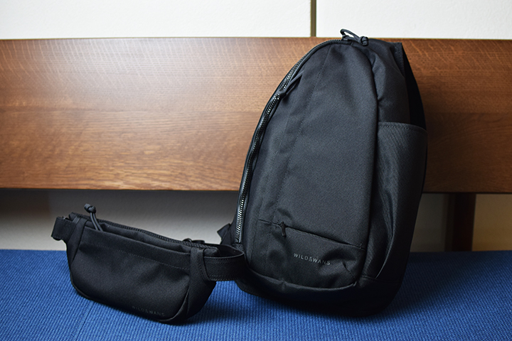 WILDSWANSの2つの新作バッグについてのお話 | WILDSWANS(ワイルド