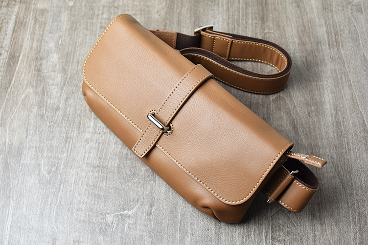 ミニショルダーバッグ・SVELTO（スヴェルト）についてのお話2