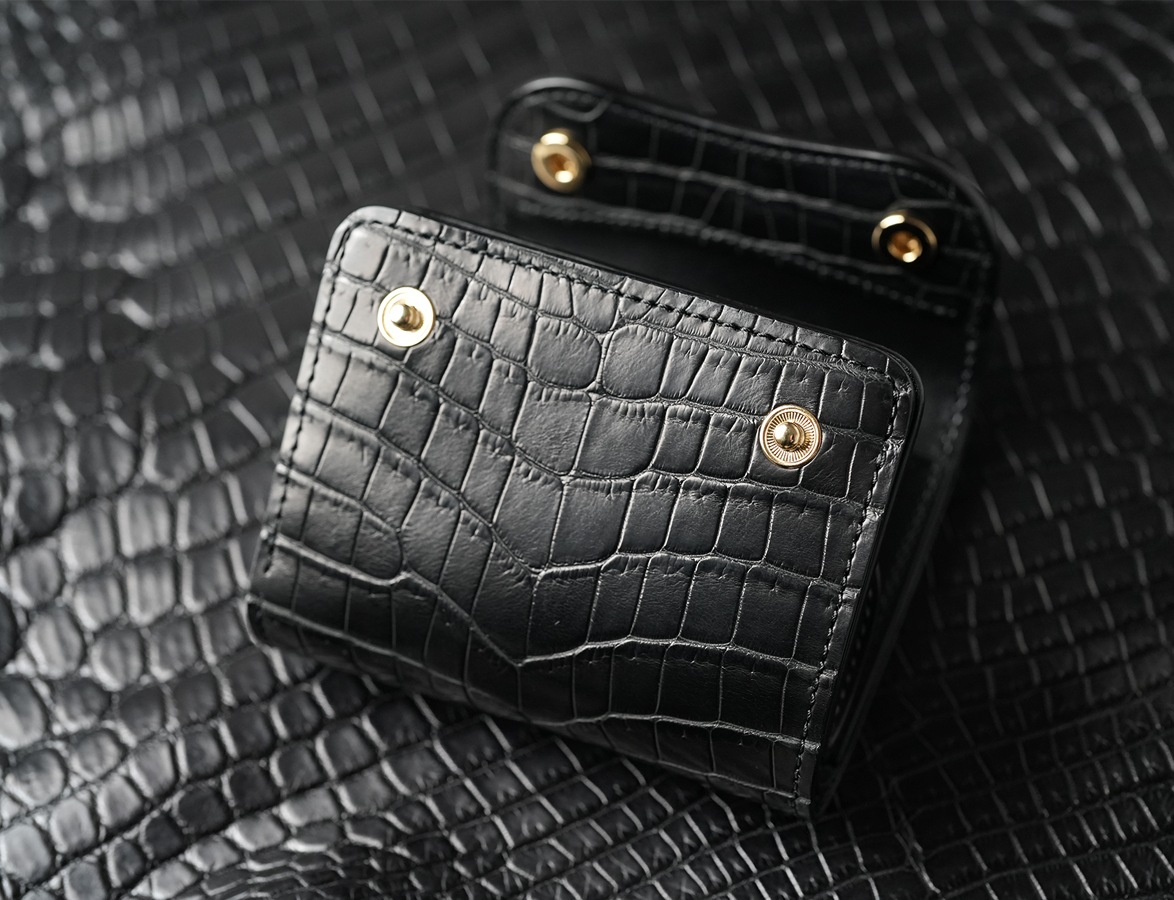 贅沢なクロコダイル製品の受注会について | WILDSWANS(ワイルド