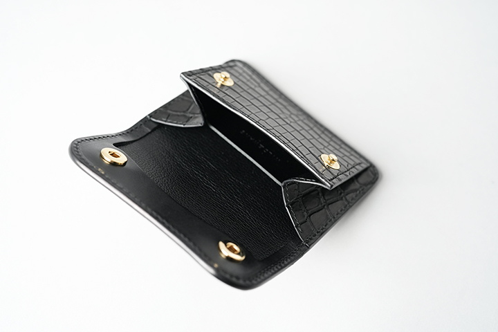 贅沢なクロコダイル製品の受注会について | WILDSWANS(ワイルド