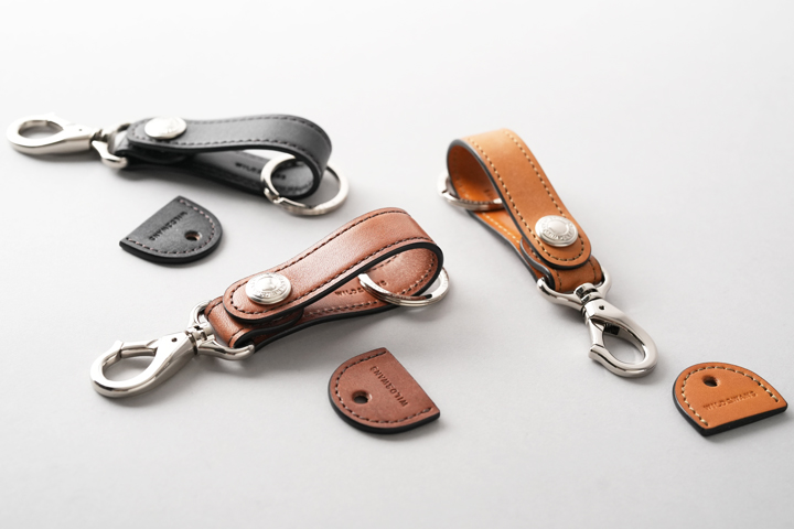 キーホルダー・BRANCHのリニューアルについてのお話 | WILDSWANS