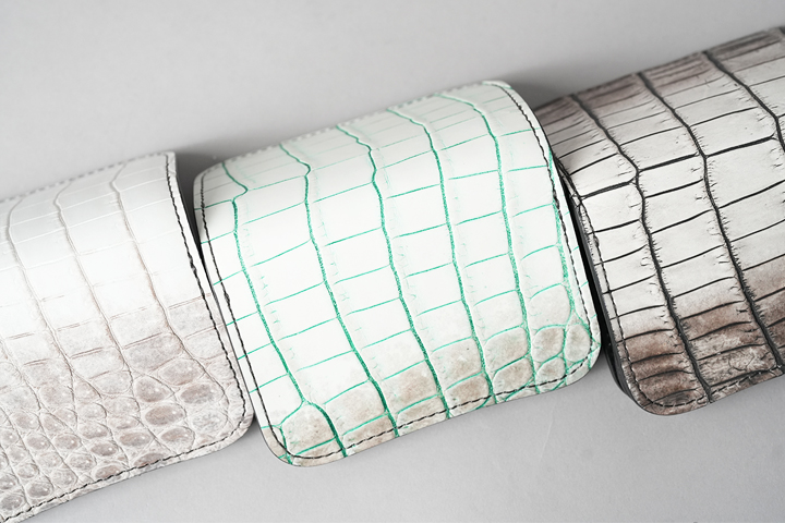 ヒマラヤクロコダイルシリーズについてのお話2 | WILDSWANS(ワイルド