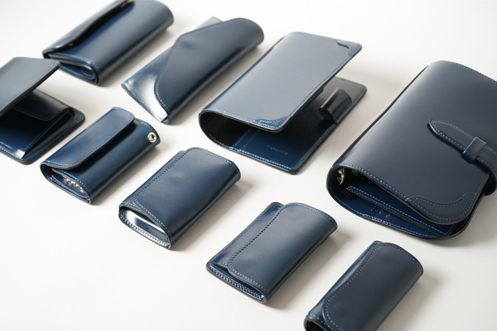 Introducing the captivating French Navy series of Saddle Pull-Up