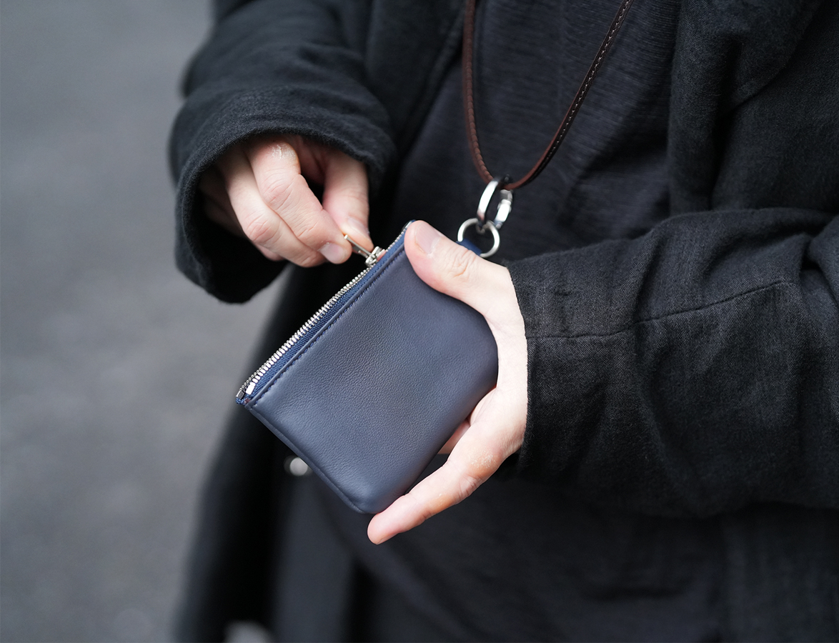 スクエア型ポーチ・MP-FLAT（フラット）についてのお話3 | WILDSWANS