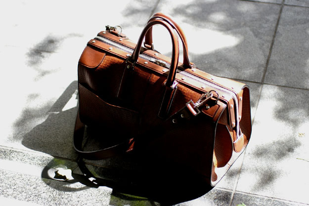 0160】ボストンバッグ・BOCA（ボカ）について 2 | WILDSWANS(ワイルド