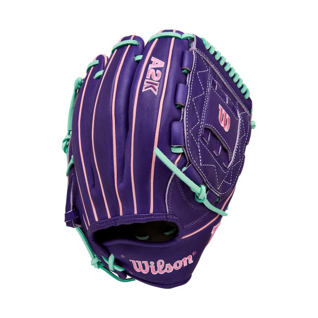 Fall 2025 A2K® C12 12” Pitcher's Baseball Glove | Wilson Sporting
