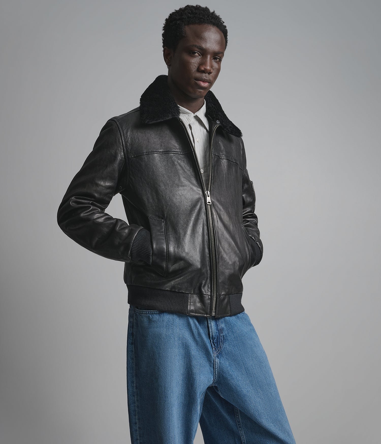 Wilsons Leather: Men's & Women's Leather Jackets & More