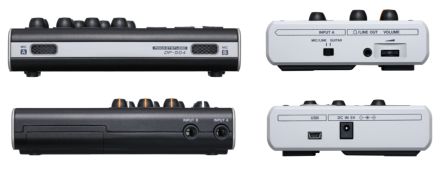 Tascam DP-004 Review