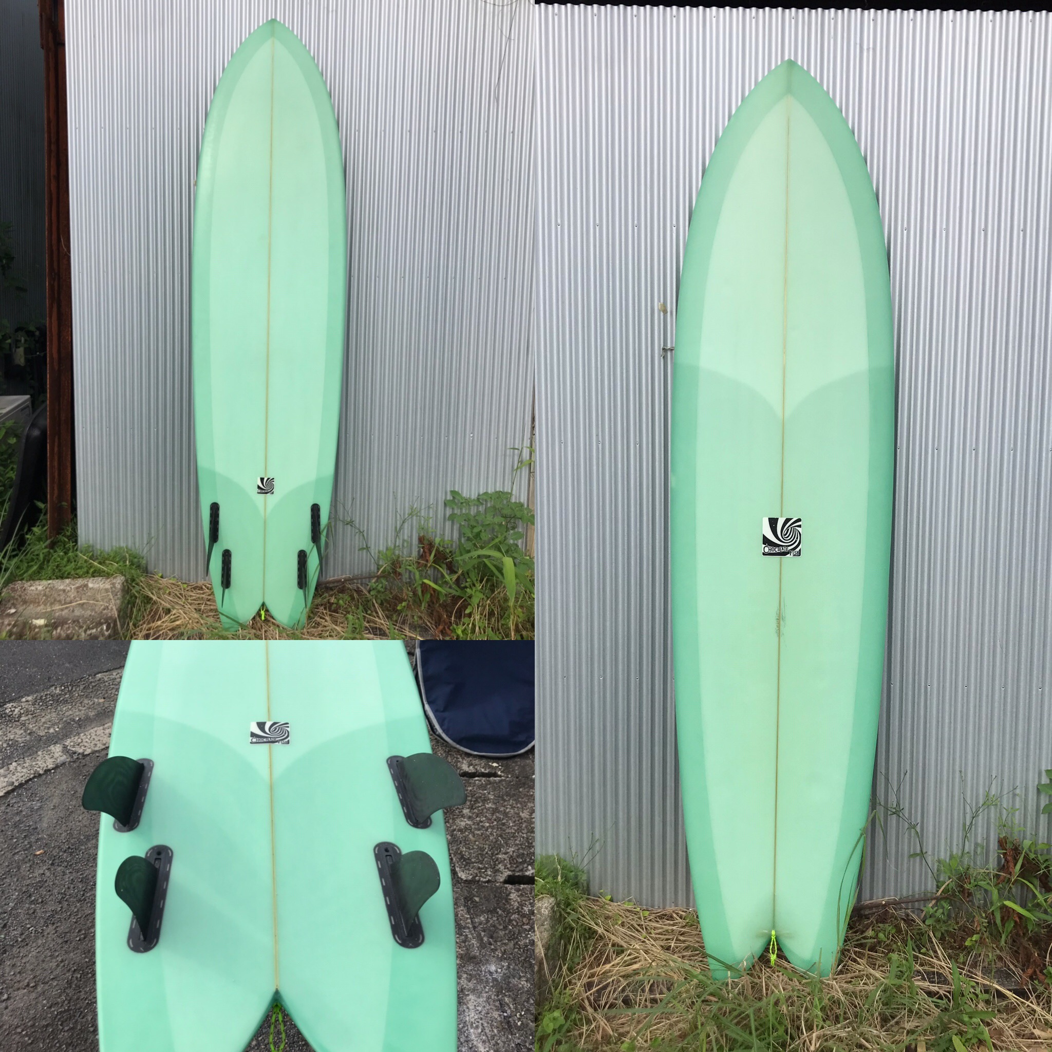 CHOCOLATE FISH Wind&Sea Board SHOP｜各サーフブランド正規代理店