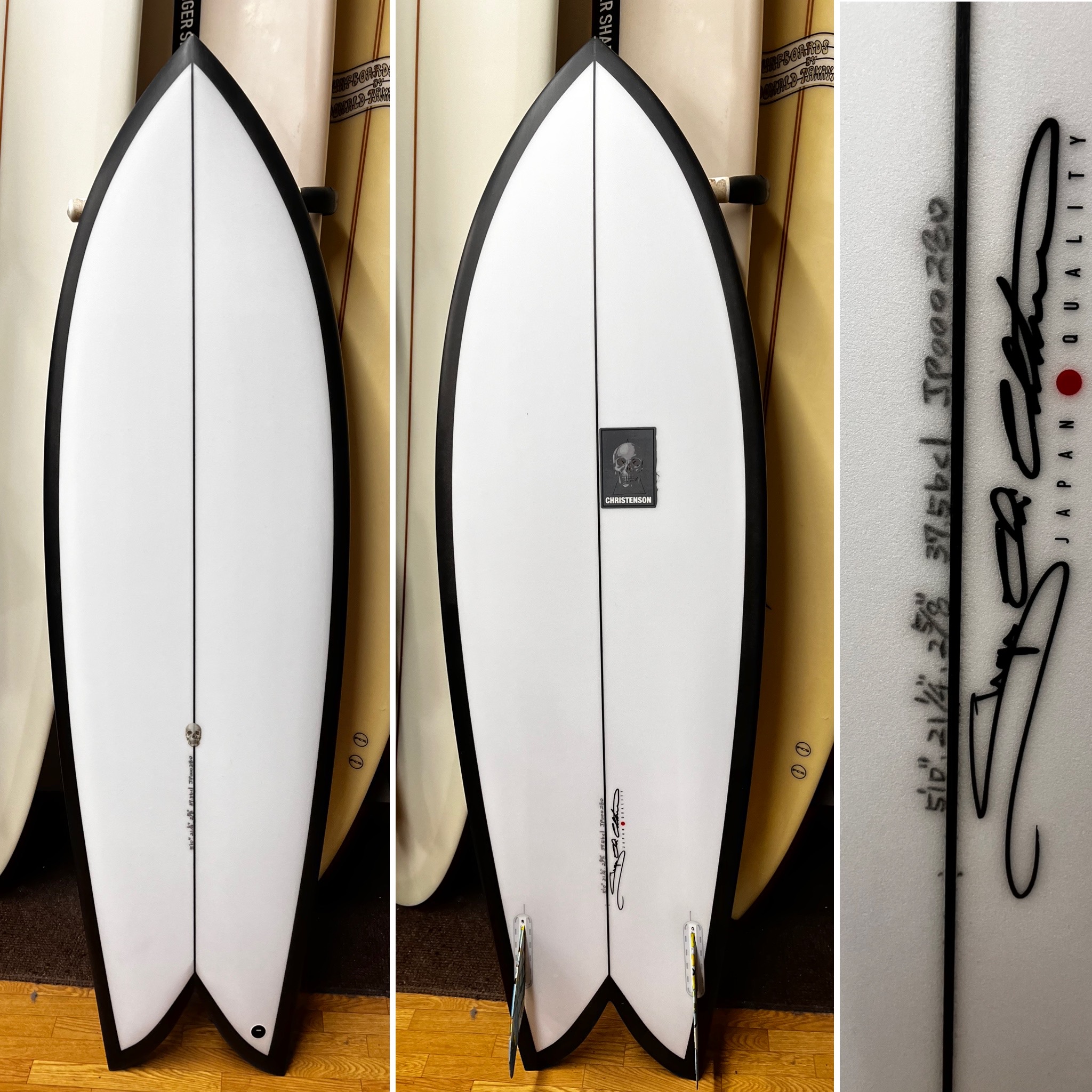 NEW ARRIVAL Wind&Sea Board SHOP｜各サーフブランド正規代理店