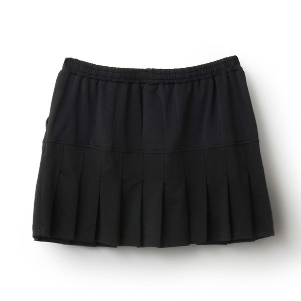Admiral ブラック プリーツスカート め*る様 Admiral プリーツスカート