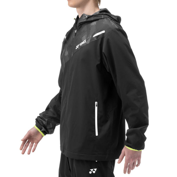 ウインザーオンラインショップヨネックス ユニ裏地付ウィンド