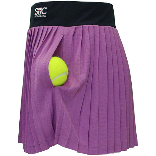 ウインザーオンラインショップ【SALE】セントクリストファー プリーツ