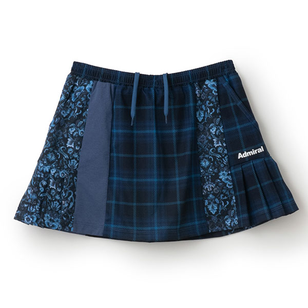 ウインザーオンラインショップ【SALE】アドミラル サイドプリーツ