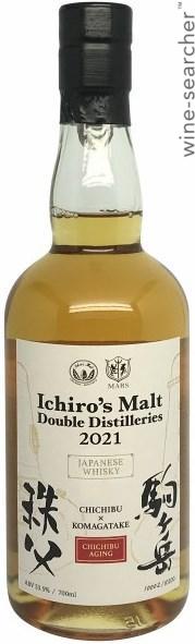 Ichiro's Malt & Grain '505' World Blended Whisky | prices, reviews