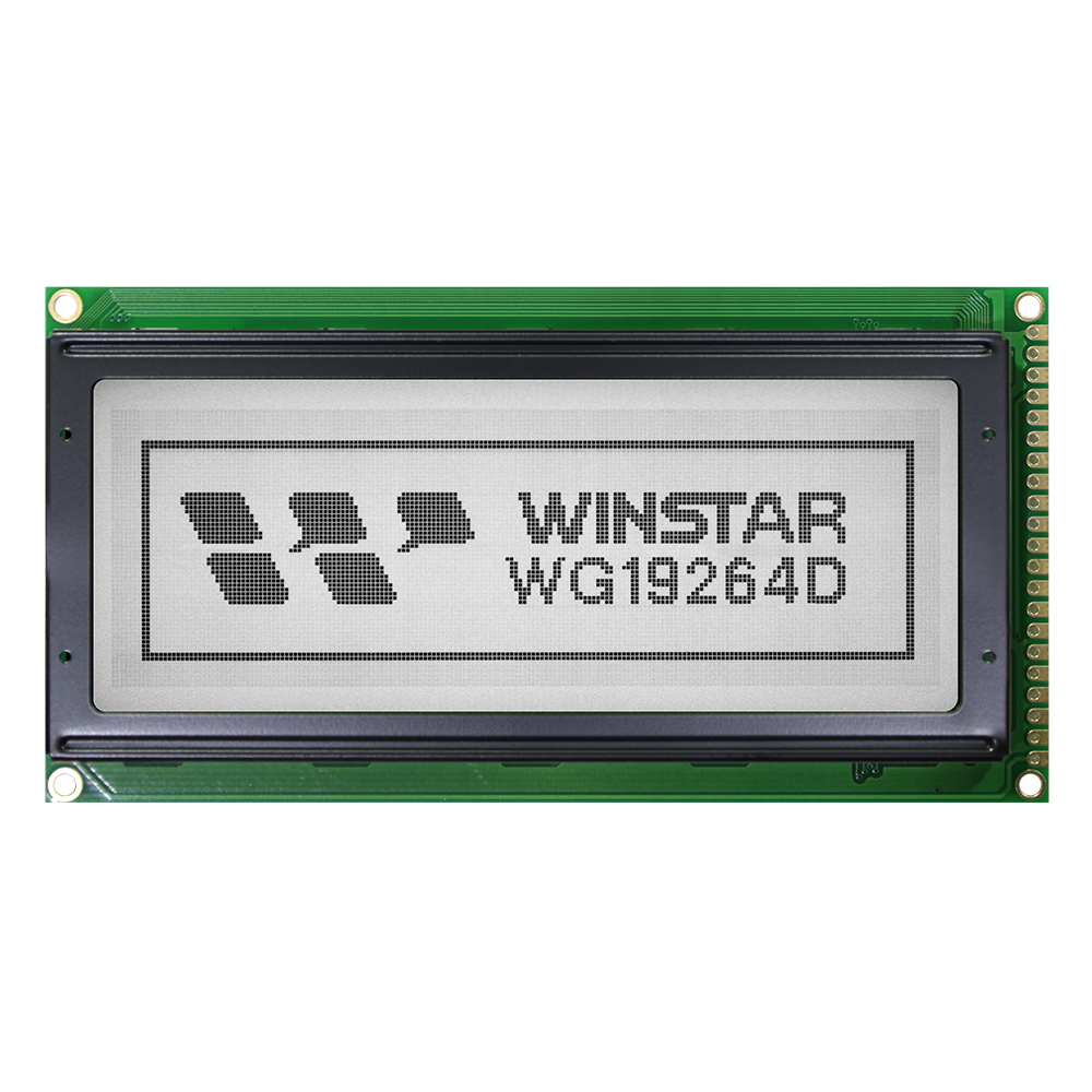 WG19264D - WINSTAR Display