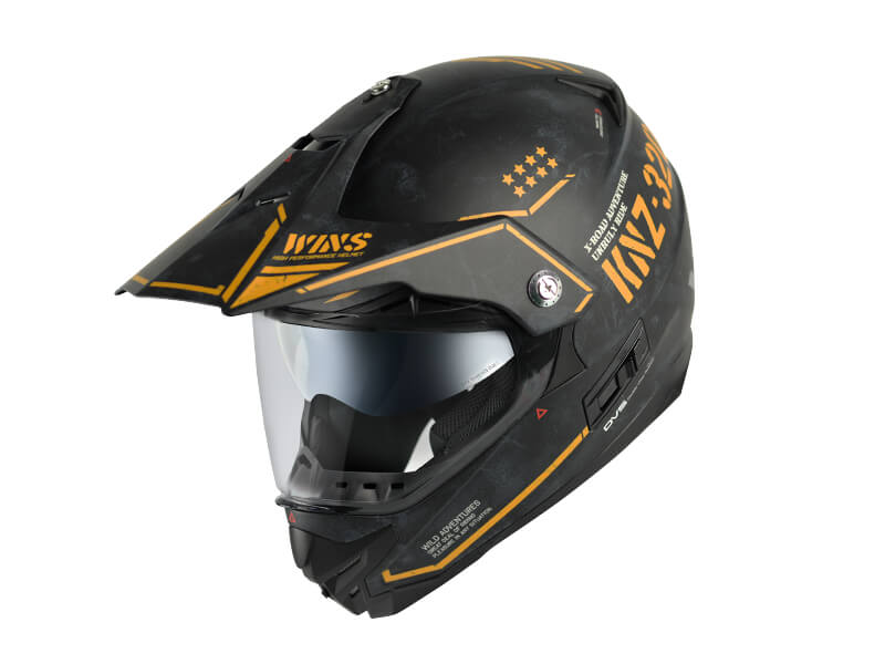 X-ROAD COMBAT（エックス・ロード コンバット）｜ヘルメット｜ウインズ